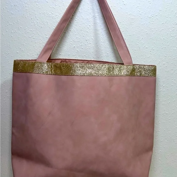 Jimmy Choo Parfum  Tote with Gold Accent - Picture 5 of 7